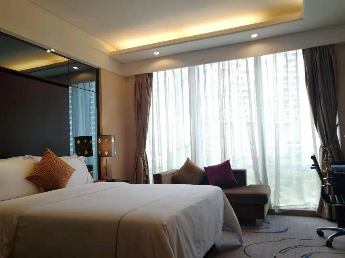 Shenzhen Grand View Hotel Exterior photo