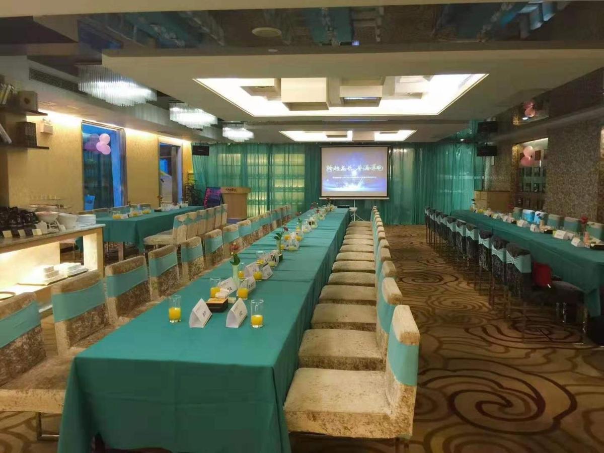 Shenzhen Grand View Hotel Exterior photo