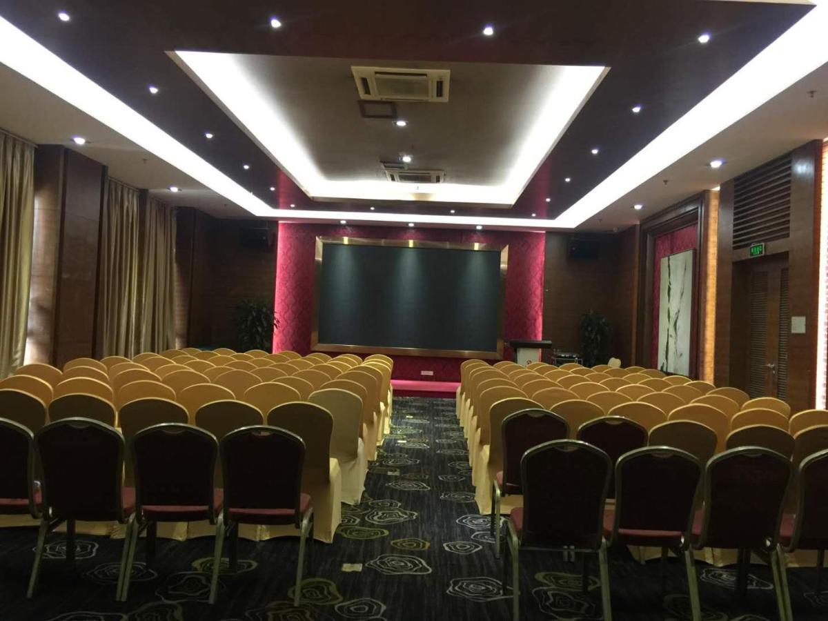 Shenzhen Grand View Hotel Exterior photo